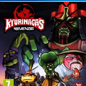 Игра Kyurinagas Revenge для PS5 // 10.01-12.00 //, Душанбе