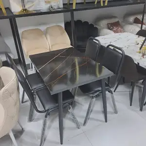 Стол со стульями, Душанбе