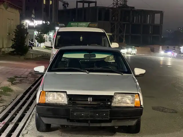 Lada (ВАЗ) 21099