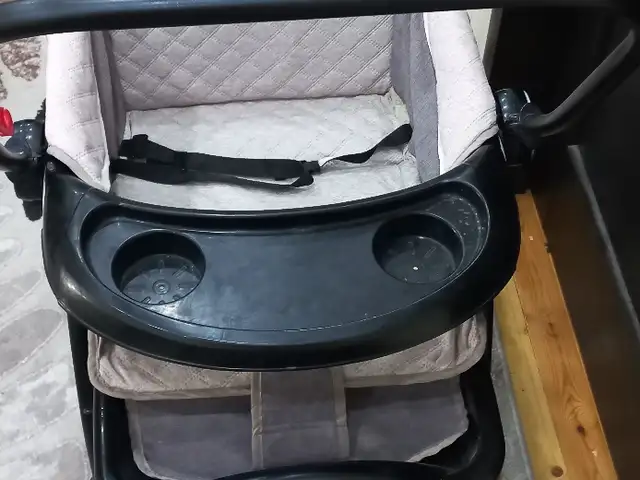 Детская коляска, Худжанд