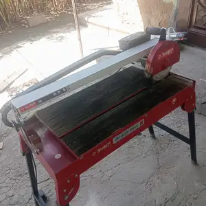 Кафелерез, Душанбе