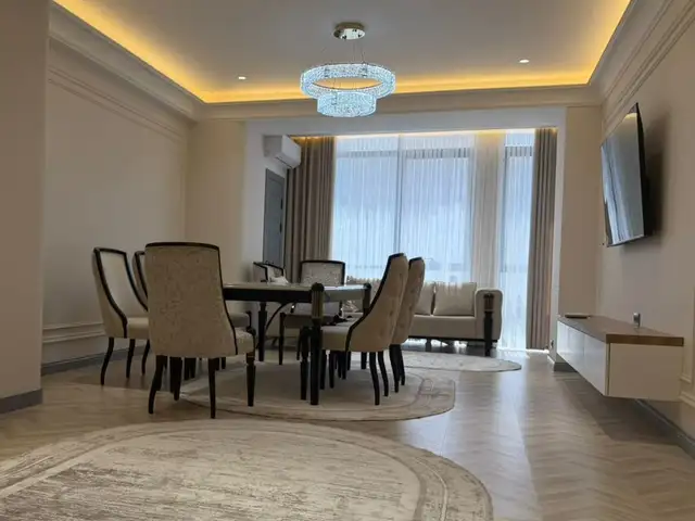 3-комн. квартира, 12 этаж, 12м², Шохмансур, парк Куруши Кабир, Душанбе