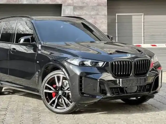 BMW X5