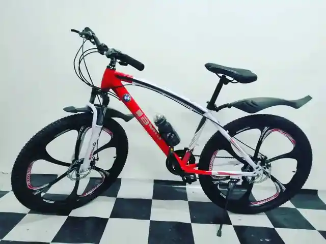 Велосипед, Душанбе