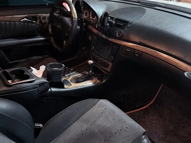 Mercedes-Benz E class, 2008, Душанбе - 6