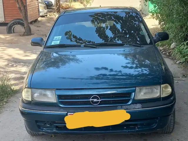 Opel Astra F