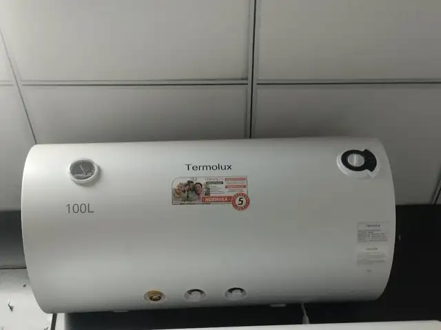 Водонагреватель термолюкс 100л, Душанбе