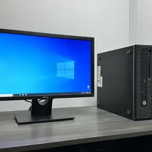 Компьютер hp i3 6100, Душанбе