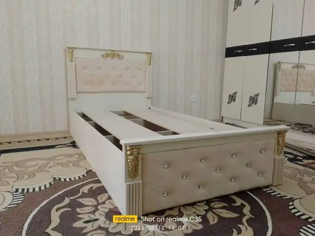 Кровать, Душанбе