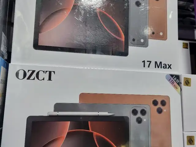 Планшет 17Pro Max 16/512GB, Душанбе