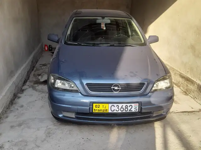 Opel Astra G