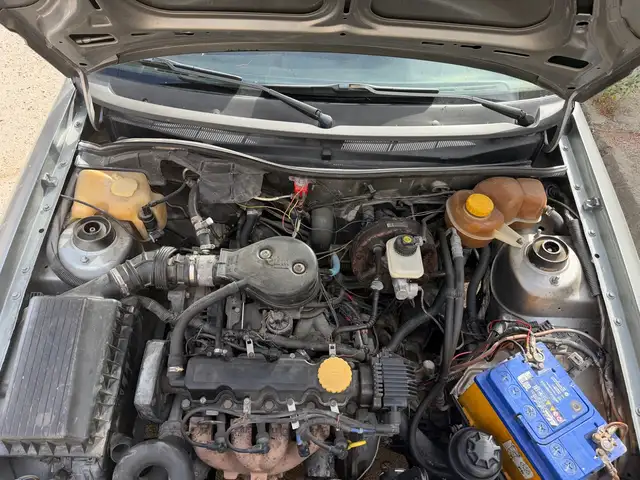 Opel Astra F