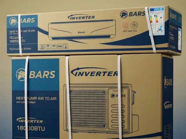 Кондиционер Invertor барс 18 кубов, Душанбе