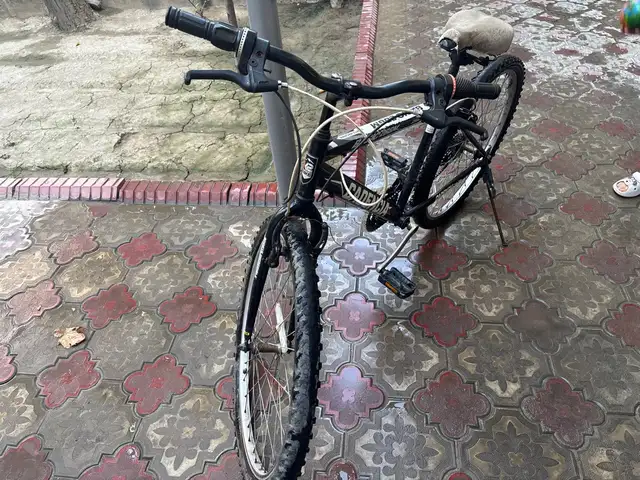 Велосипед, Худжанд