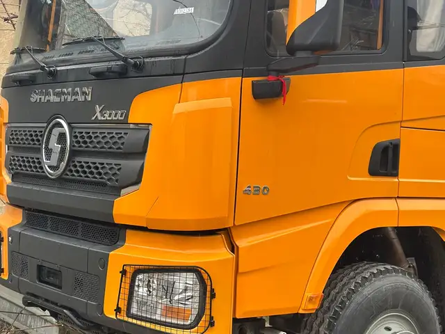 Самосвал Шакман дулан x3000 430, 2026, Душанбе