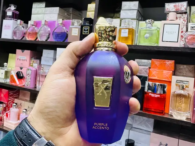 Духи Xerjoff Purple Accento, Душанбе