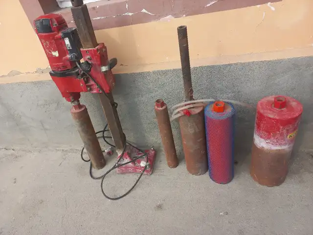 Услуги бурильщика, Хуҷанд