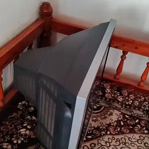 Телевизор, Душанбе