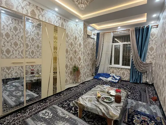 2-комн. квартира, 7 этаж, 57 м², Станция, Стадиони нав, Вахдат - 2
