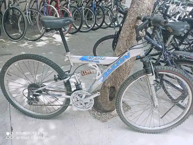 Велосипед, Душанбе