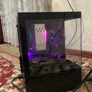 Системный блок, Душанбе