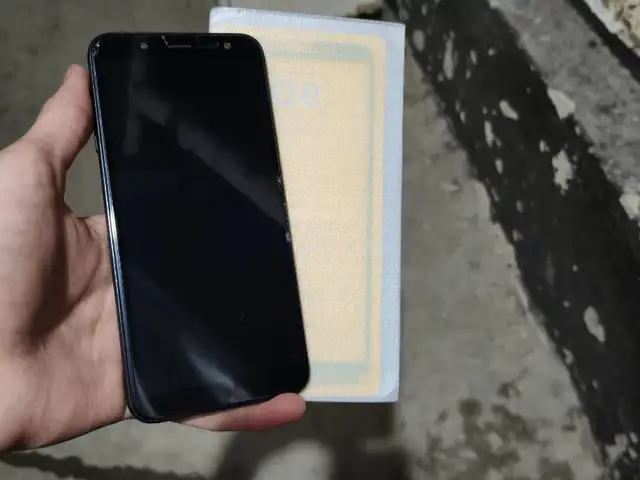Samsung Galaxy J6, Душанбе
