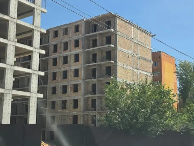 2-комн. квартира, 4 этаж, 60 м², 8 мкр, Худжанд