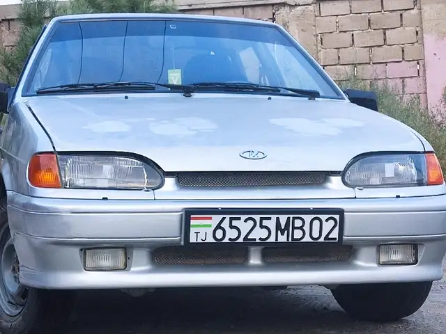 Lada (ВАЗ) 2115