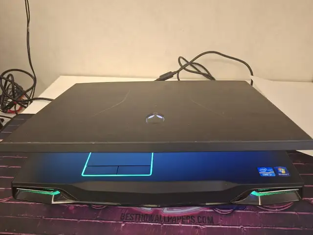 Ноутбук ALIENWARE M17X 2012, Худжанд