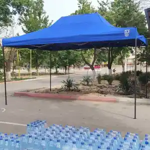 Зонтик, Душанбе