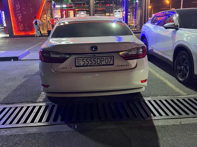 Lexus ES series, 2015, Душанбе - 3