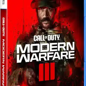 Игра Call of Duty Modern Warfare 3 для ps5, Душанбе