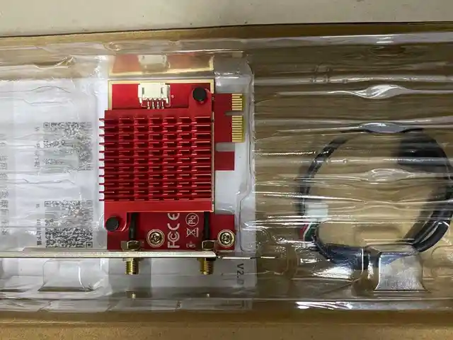 PCI-e wi-fi 6e +Bluetooth 5.2 адаптер, Душанбе
