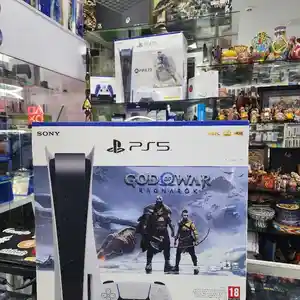 Игровая приставка Sony PlayStation 5, Душанбе