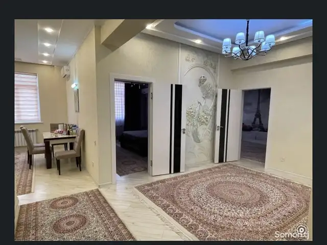 2-комн. квартира, 7 этаж, 74м², шохмансур бухоро, Душанбе