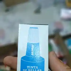 Чернил для штамп, Душанбе