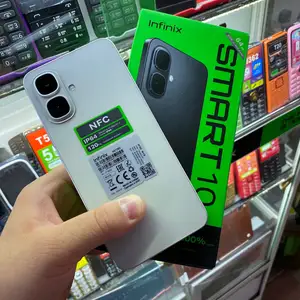 Infinix smart 10, Душанбе
