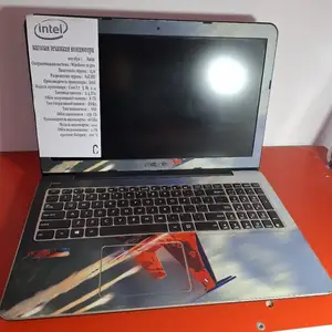 Ноутбук ASUS i7/5gen 8/256 invidia 930m 2g, Душанбе