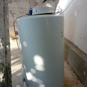 Водонагреватель, Душанбе