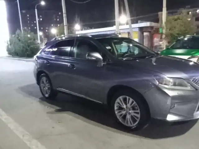 Lexus RX series