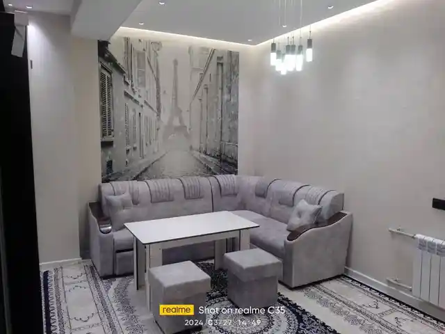 Диван раздвижной угловой Фериде, Душанбе