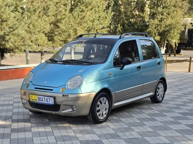 Daewoo Matiz, 2003, Турсунзода - 4