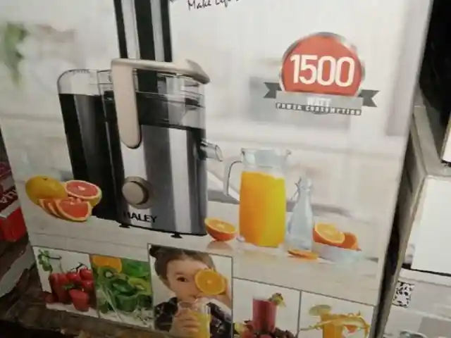 Соковыжималка, Душанбе