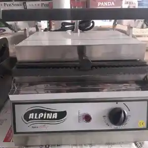 Тостер Alpina, Душанбе