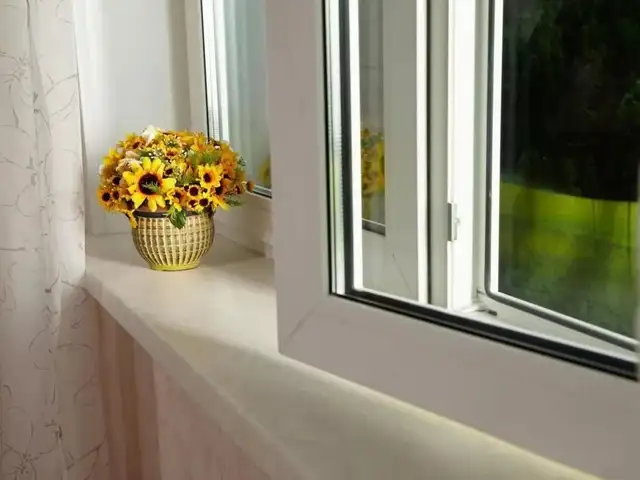 Окна, Душанбе