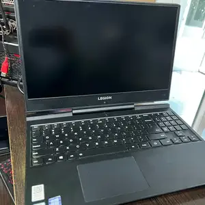 Ноутбук Lenovo Legion Core i7-9700H/16gb/ssd 512gb, Душанбе