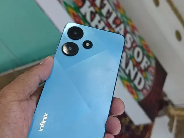 Infinix Hot 30i, Душанбе