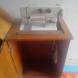 Швейная машина, Душанбе