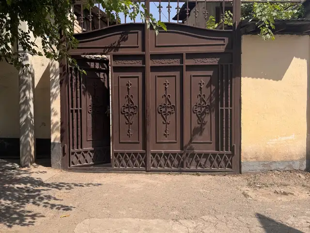 1-этажный, 3 комнатный дом, 40 м², Синоним, Душанбе