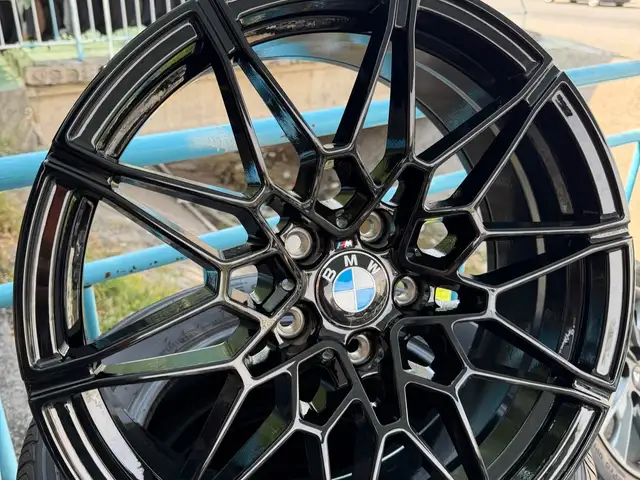 Диски R19 на BMW F10 F30, Хуҷанд